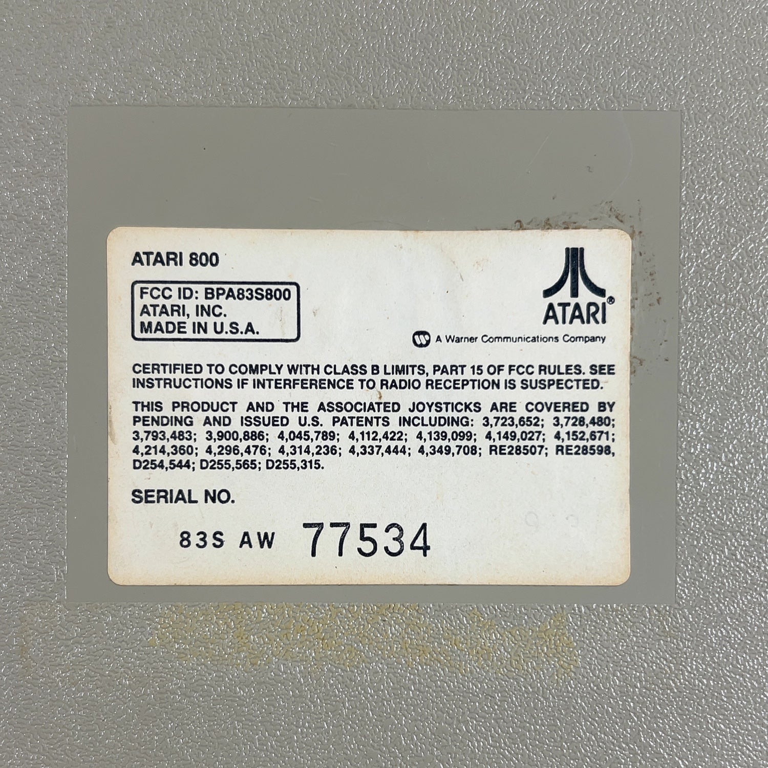 Product Image