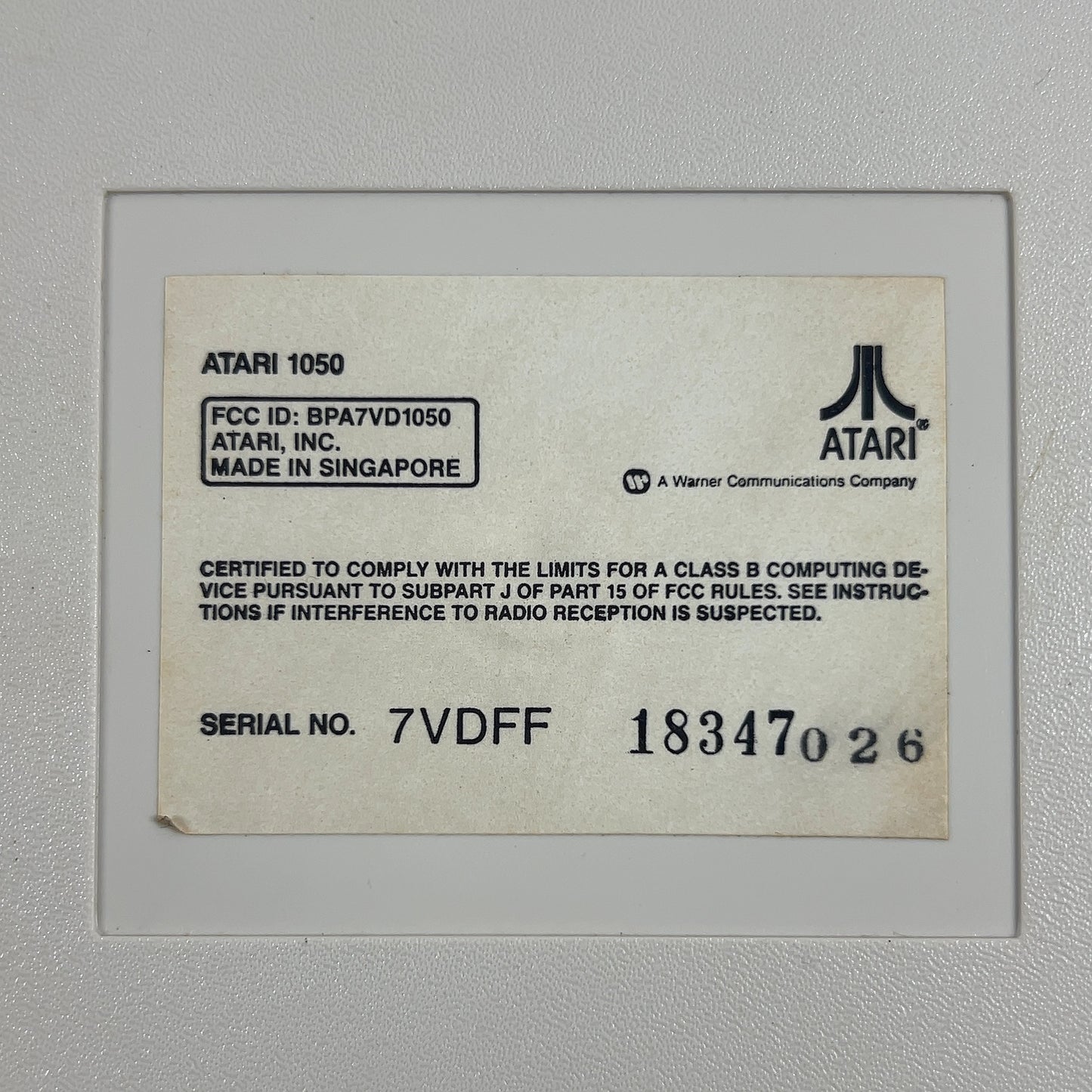 Product Image