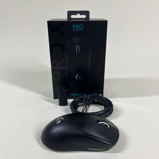 Logitech Pro Superlight Wireless Gaming Mouse MR0106