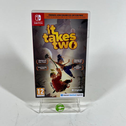 It Takes Two (Nintendo Switch, 2022)