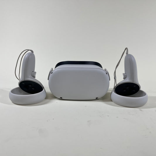 Oculus Quest 2 128GB Standalone All-in-One VR Headset KW49CM
