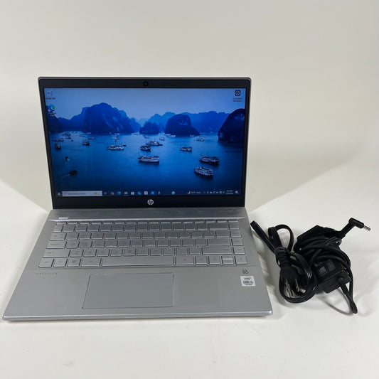 HP Pavilion 14-ec3064st 14" i5-1035G1 1.1GHz 8GB RAM 1TB HDD