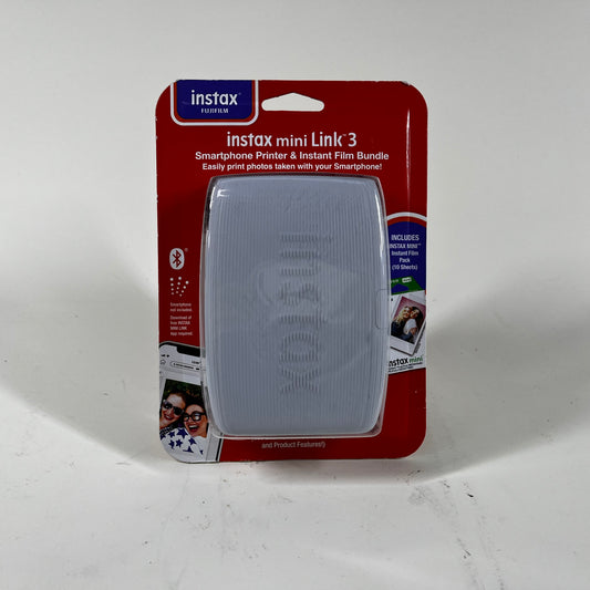 New Instax Mini Link 3 Smartphone Printer