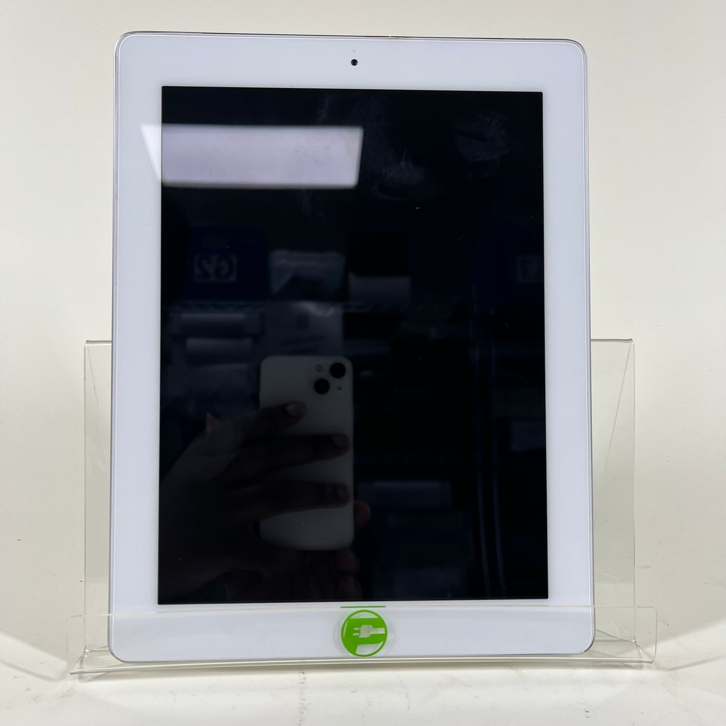 WiFi Only Apple iPad 3rd Gen 16GB 9.3.6 Silver MD363LL/A