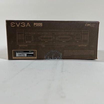 EVGA PD05 PCoIP Zero Client 124-IP-PD05-K1 TERA1100 PCoIP