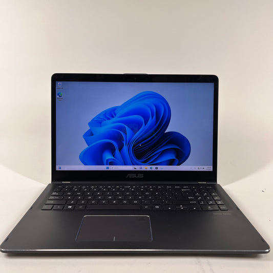 ASUS Q525U Q525UA-BI7T11 17" i7-8550U 3.7GHz 16GB RAM 2TB HDD