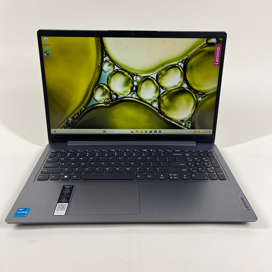 Lenovo Ideapad 3 15ITL6 15.6" i3-1115G4 3.0GHz 8GB RAM 256GB SSD