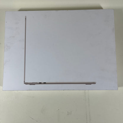 2023 Apple MacBook Air 15.3" M2 10C GPU 3.5GHz 8GB RAM 256GB SSD A2941