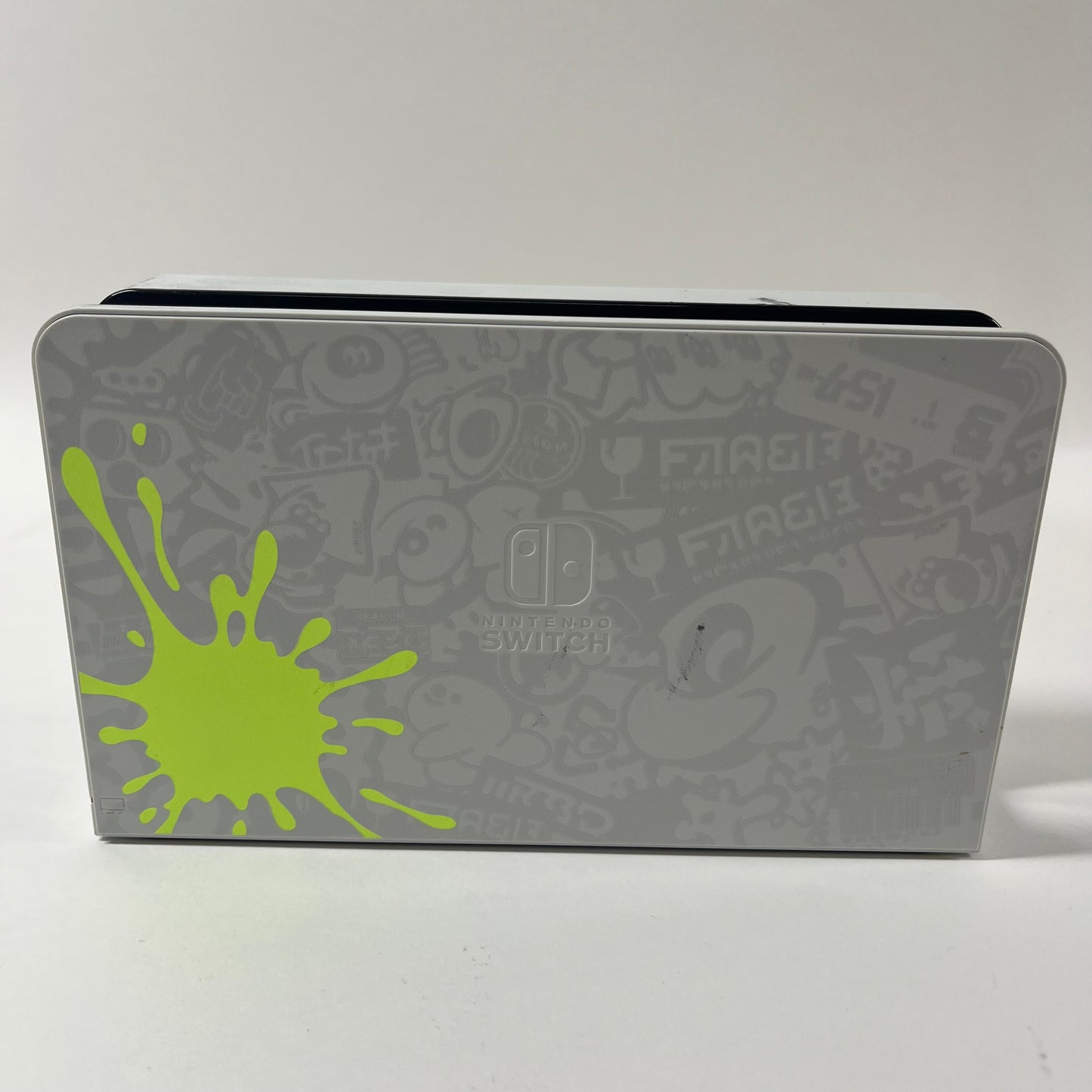 Nintendo Switch OLED Console Gaming System HEG-001 Splatoon 3 Edition