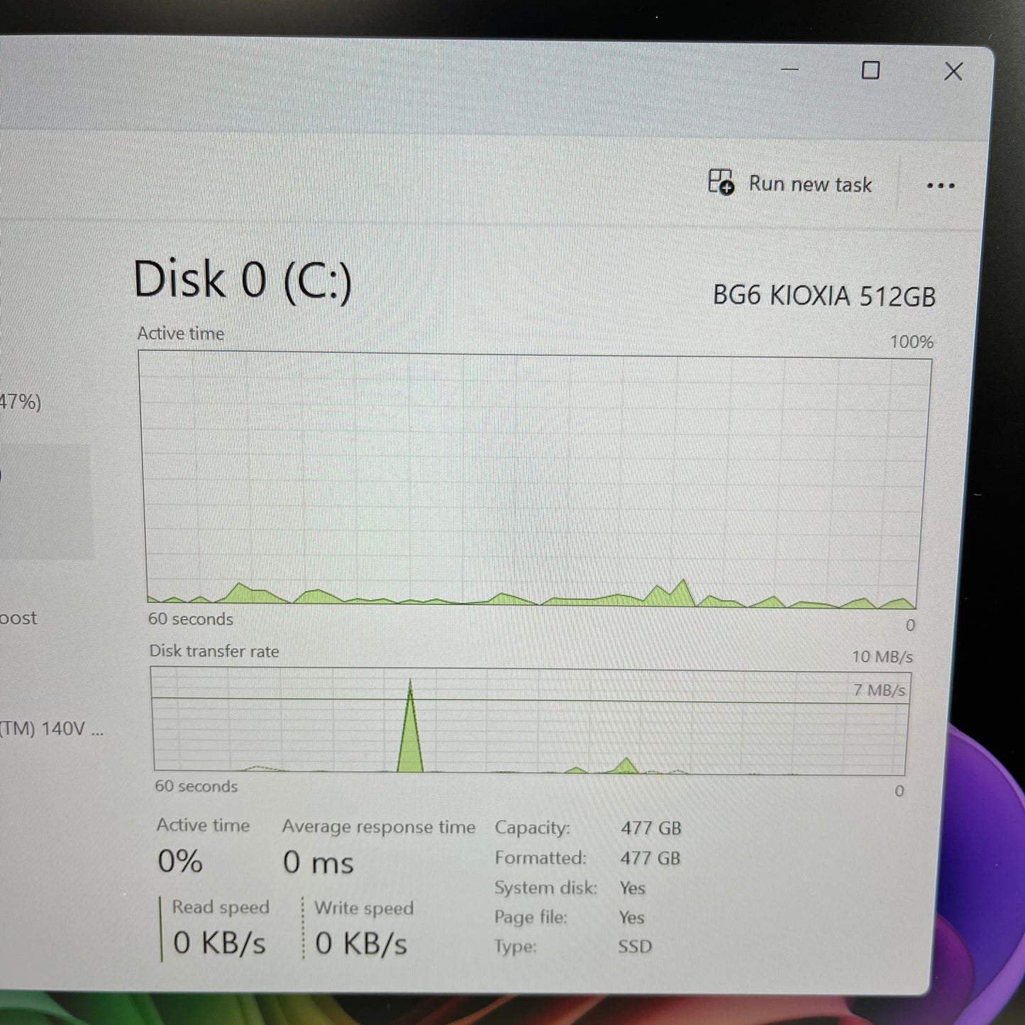 Dell Pro 13 Plus PB13250 13.3" Core Ultra 7 266V 2.2GHz 16GB RAM 500GB SSD