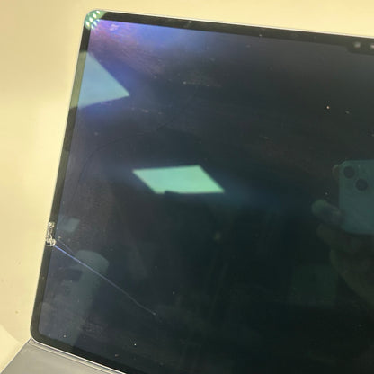 Broken WiFi Only Samsung Galaxy Tab S10 Ultra 14.6" 256GB Moonstone Gray SM-X920