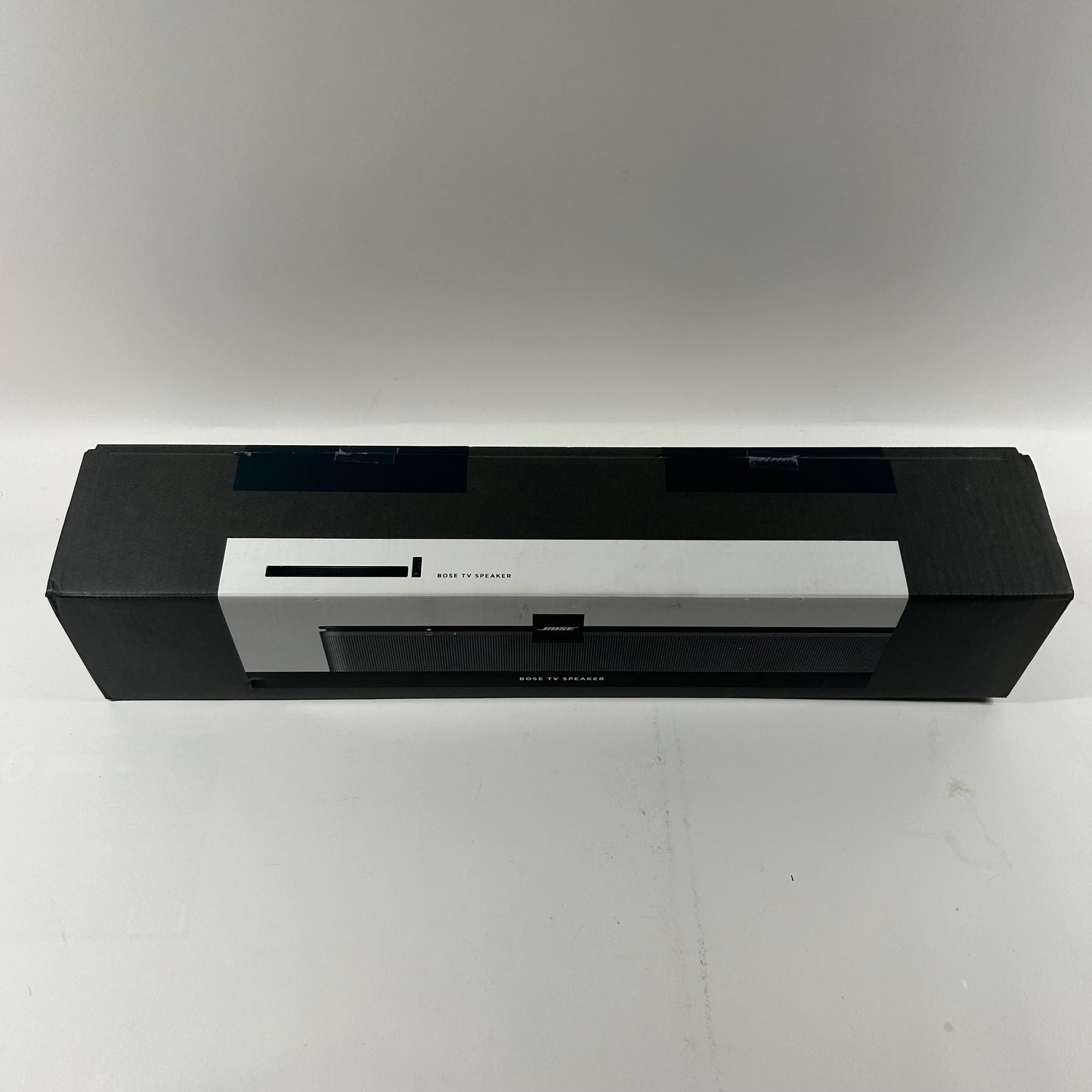 New Bose TV Speaker Soundbar Black 838309-1100