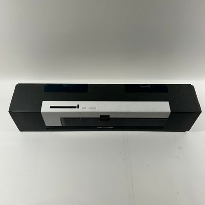 New Bose TV Speaker Soundbar Black 838309-1100