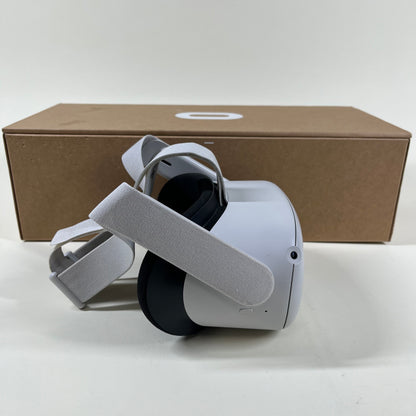 Meta Quest 2 128GB Standalone All-in-One VR Headset KW49CM