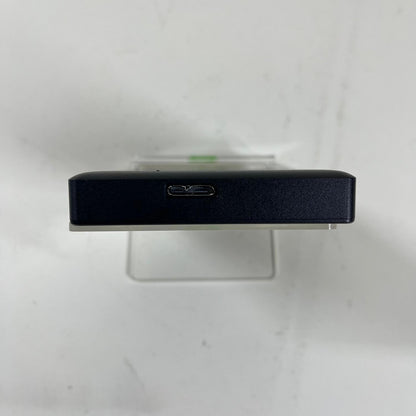 Seagate External Portable Drive 1TB USB-B to USB-A HDD SRD0NF1