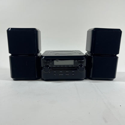 Emerson ES-4001 CD/BT/AM/FM Clock Radio ES-4001