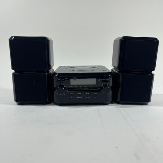 Emerson ES-4001 CD/BT/AM/FM Clock Radio ES-4001