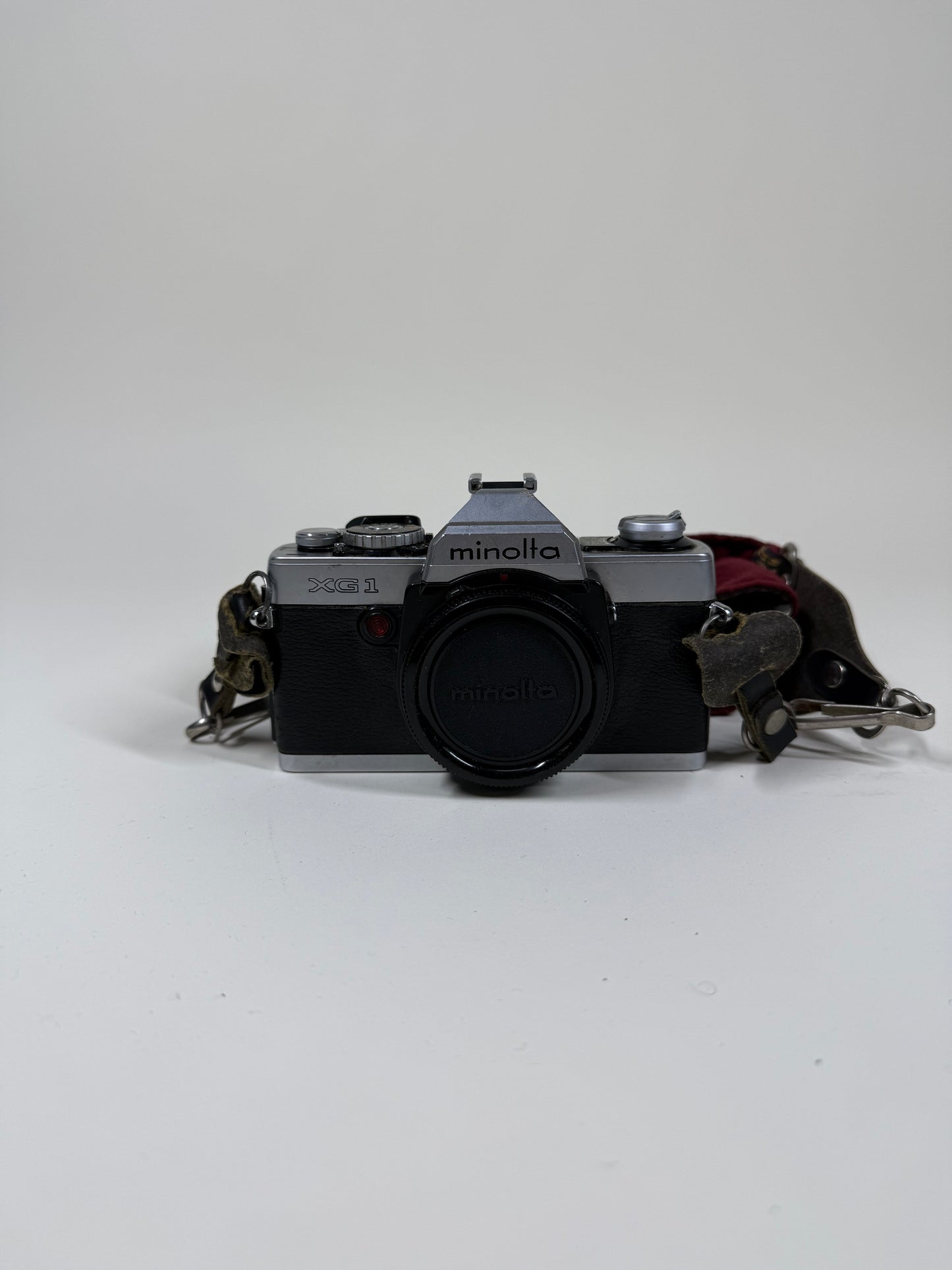 Minolta XG-1 SLR Film Camera