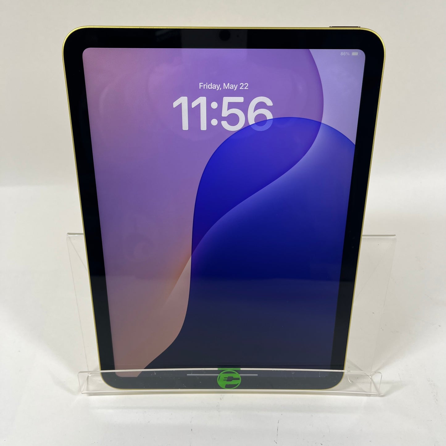 WiFi Only Apple iPad 11" (A16) 128GB Yellow MD4D4LL/A