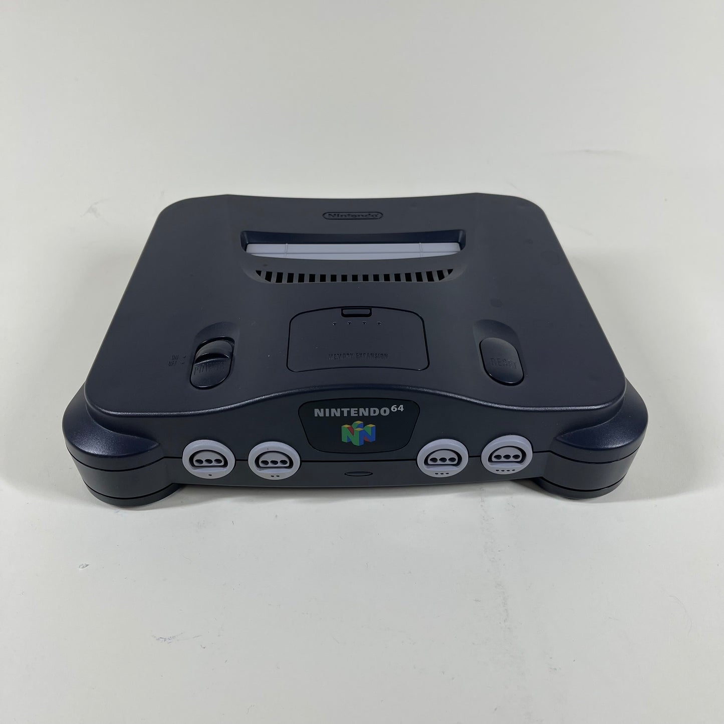 Nintendo 64 N64 Video Game Console NUS-001 Gray