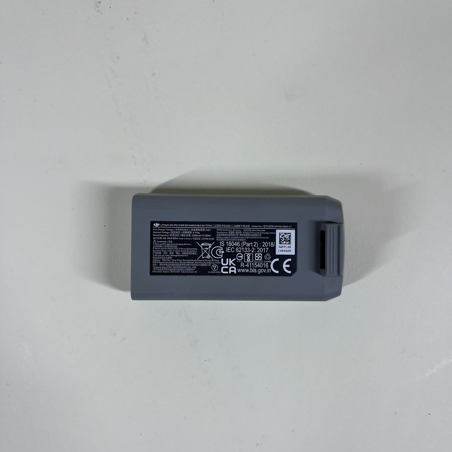 DJI Mini 2 SE Mini Drone MT25D