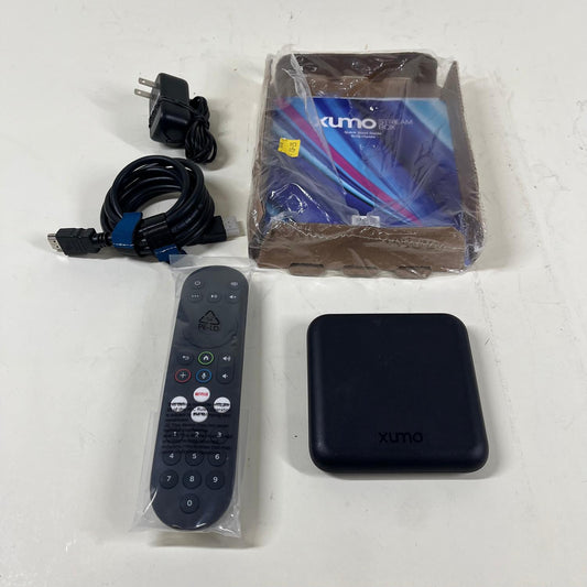 Xumo XiOne-SC (B) Streaming Box SCXI11BEI