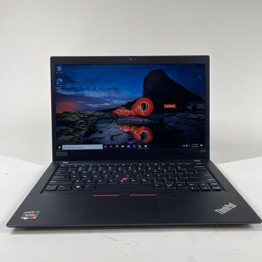 Lenovo ThinkPad T495 Ryzen 5 pro 3500u 2.1GHz 6GB RAM 256GB SSD