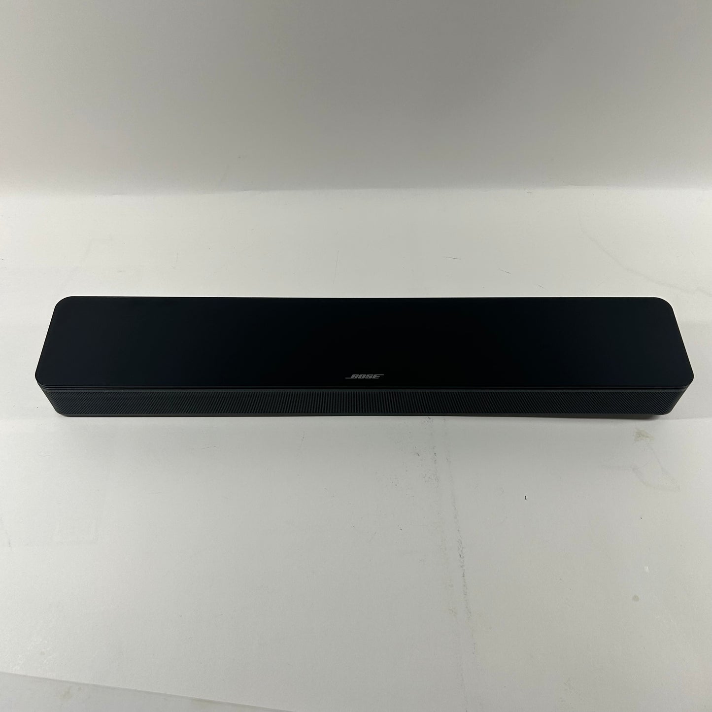 New Bose TV Speaker Soundbar Black 838309-1100