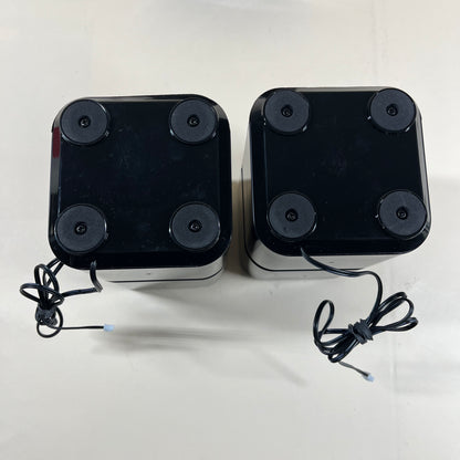 Emerson ES-4001 Bluetooth CD Microsystem Black