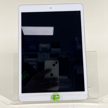 WiFi Only Apple iPad 7th Gen 32GB 17.6.1 SILVER MW752LL/A