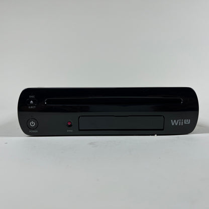 Nintendo Wii U Video Game Console WUP-101 Black