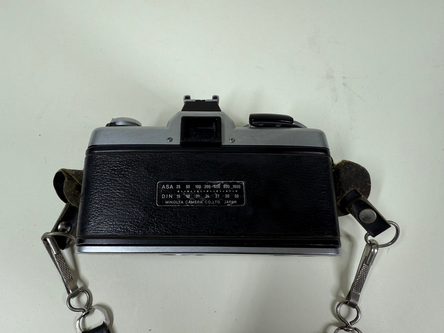 Minolta XG-1 SLR Film Camera