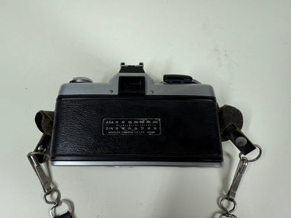 Minolta XG-1 SLR Film Camera