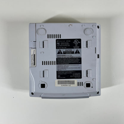 Sega Dreamcast NTSC-U Video Game Console White HKT-3020