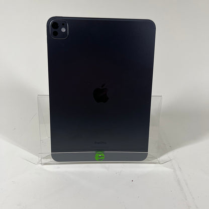 WiFi Only Apple iPad Pro 11" M4 2TB 18.1.1 Space Gray MVVG3LL/A