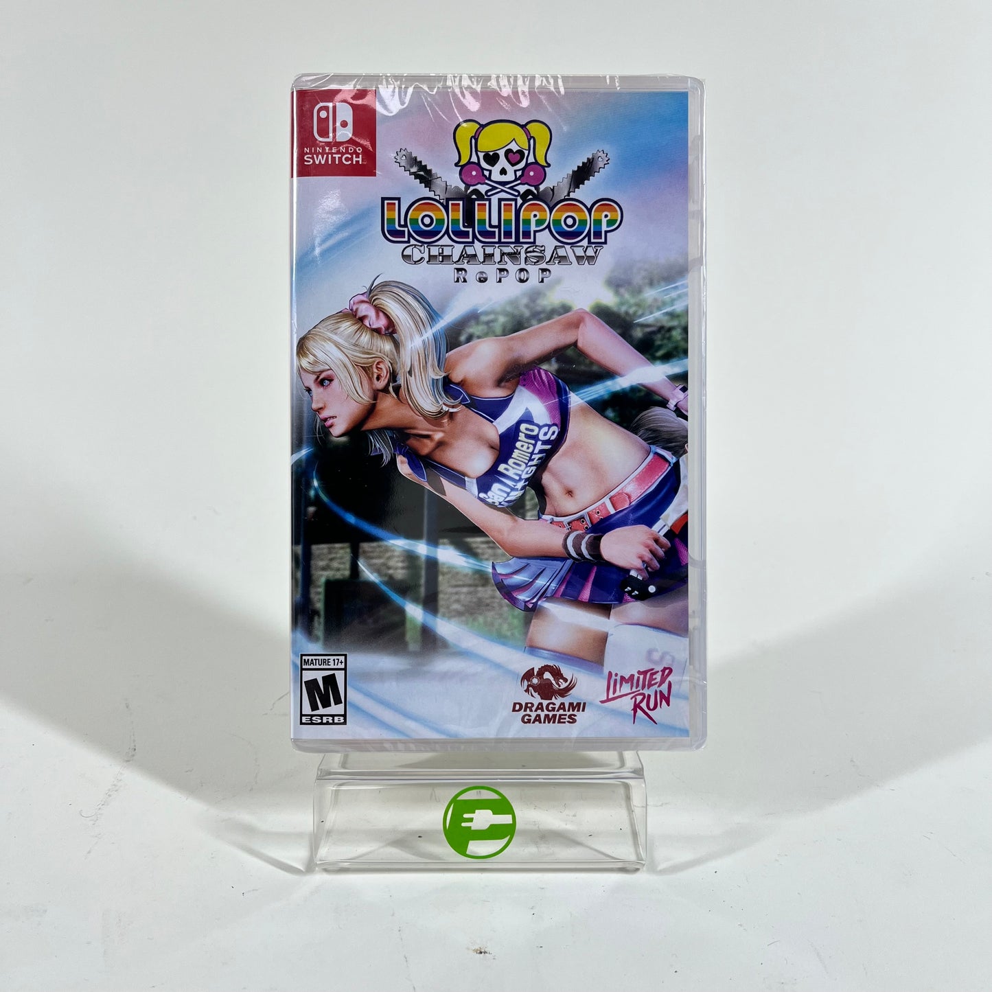 New Lollipop Chainsaw: RePop (Nintendo Switch, 2024) Sealed