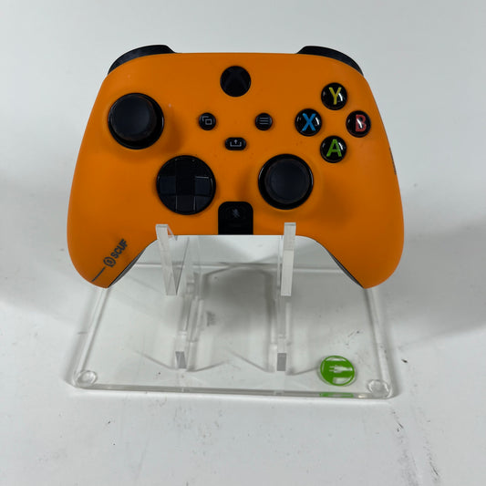 SCUF Instinct Pro Black/Orange SG504  Xbox One / Xbox Series X/S / PC