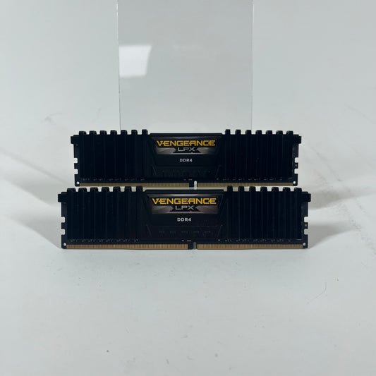 Corsair Vengeance LPX 16GB (2x8GB) RAM DDR4 3600MHz CMK16GX4M2D3600C18