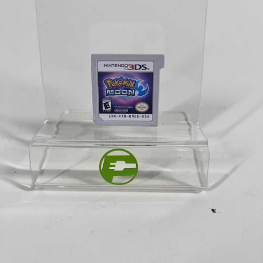Pokemon Moon (Nintendo 3DS, 2016) Cartridge Only