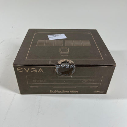 EVGA PD05 PCoIP Zero Client 124-IP-PD05-K1 TERA1100 PCoIP