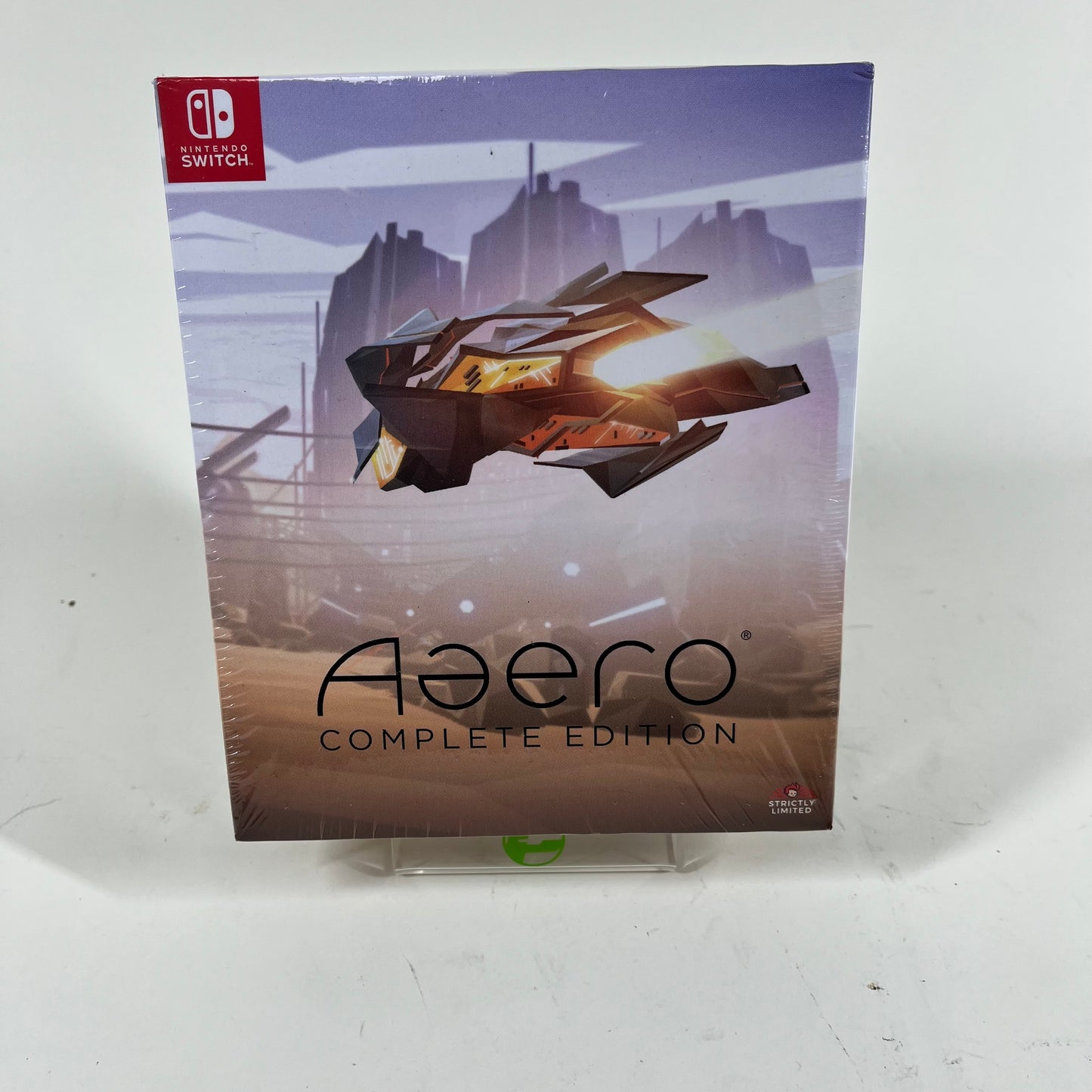 New Aaero: Complete Edition [Special Limited Edition] (Nintendo Switch, 2022)