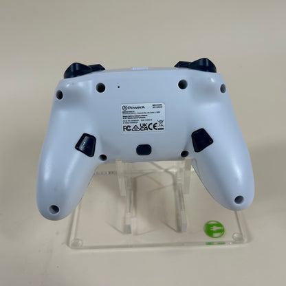 PowerA Enhanced Wireless Controller and Zelda Protection Case For Switch