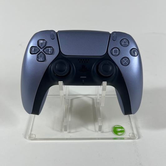 Sony PlayStation 5 PS5 Dualsense Wireless Controller Sterling Silver CFI-ZCT1W