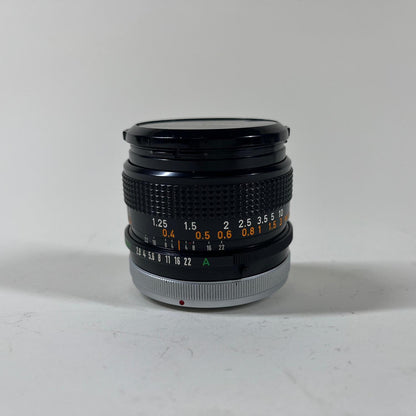 Canon EF 28mm f/2.8 28mm Lens