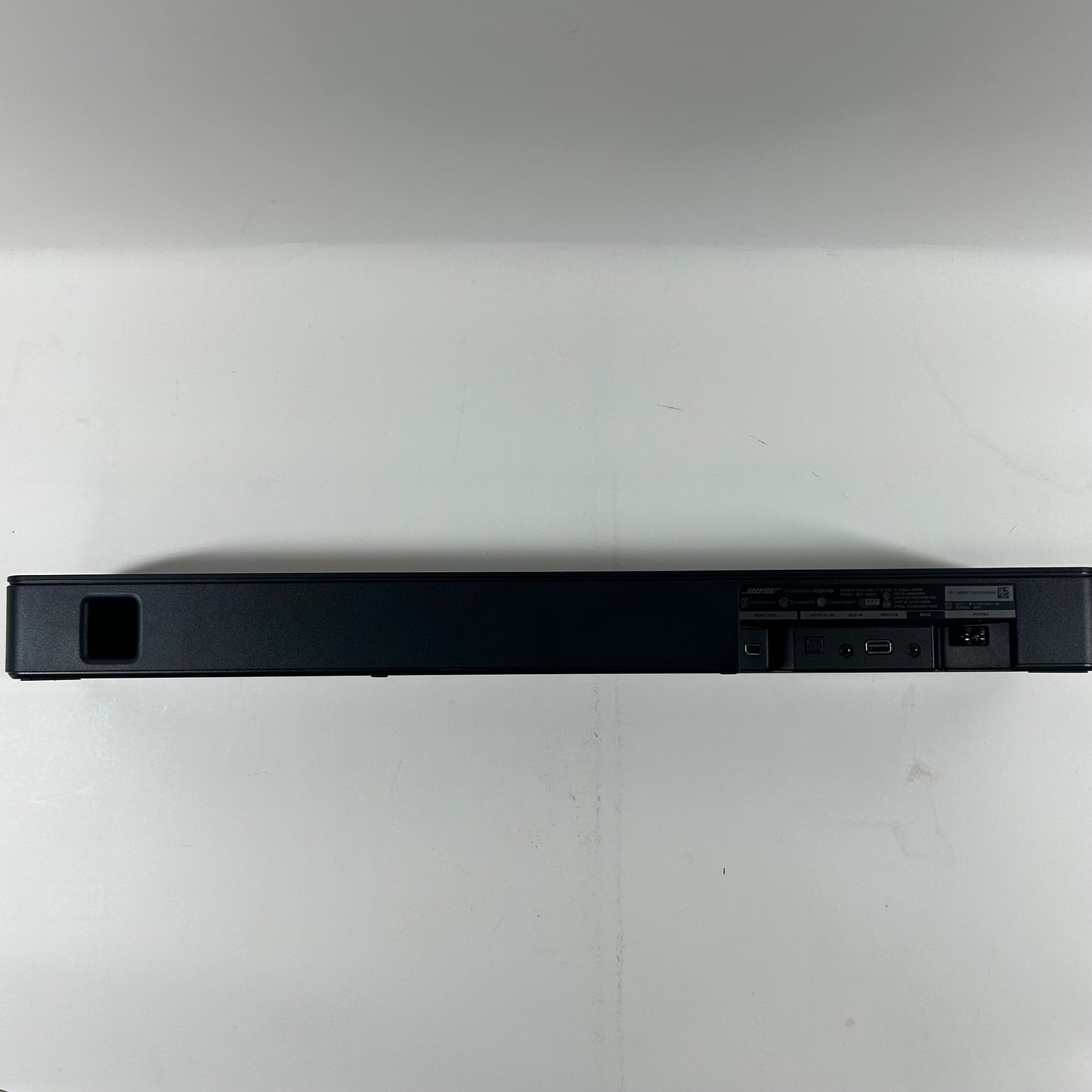 New Bose TV Speaker Soundbar Black 838309-1100