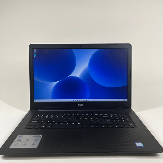 Dell Inspiron 17 3000 80hk8A00 17.3" i5-8265U 1.6GHz 8GB RAM 1TB HDD 1TB