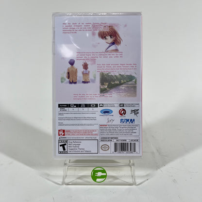 New Clannad (Nintendo Switch, 2019) Sealed
