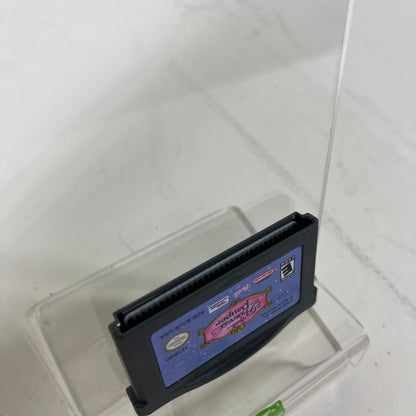 Barbie Princess and the Pauper (Nintendo GameBoy Advance, 2004) Cartridge Only