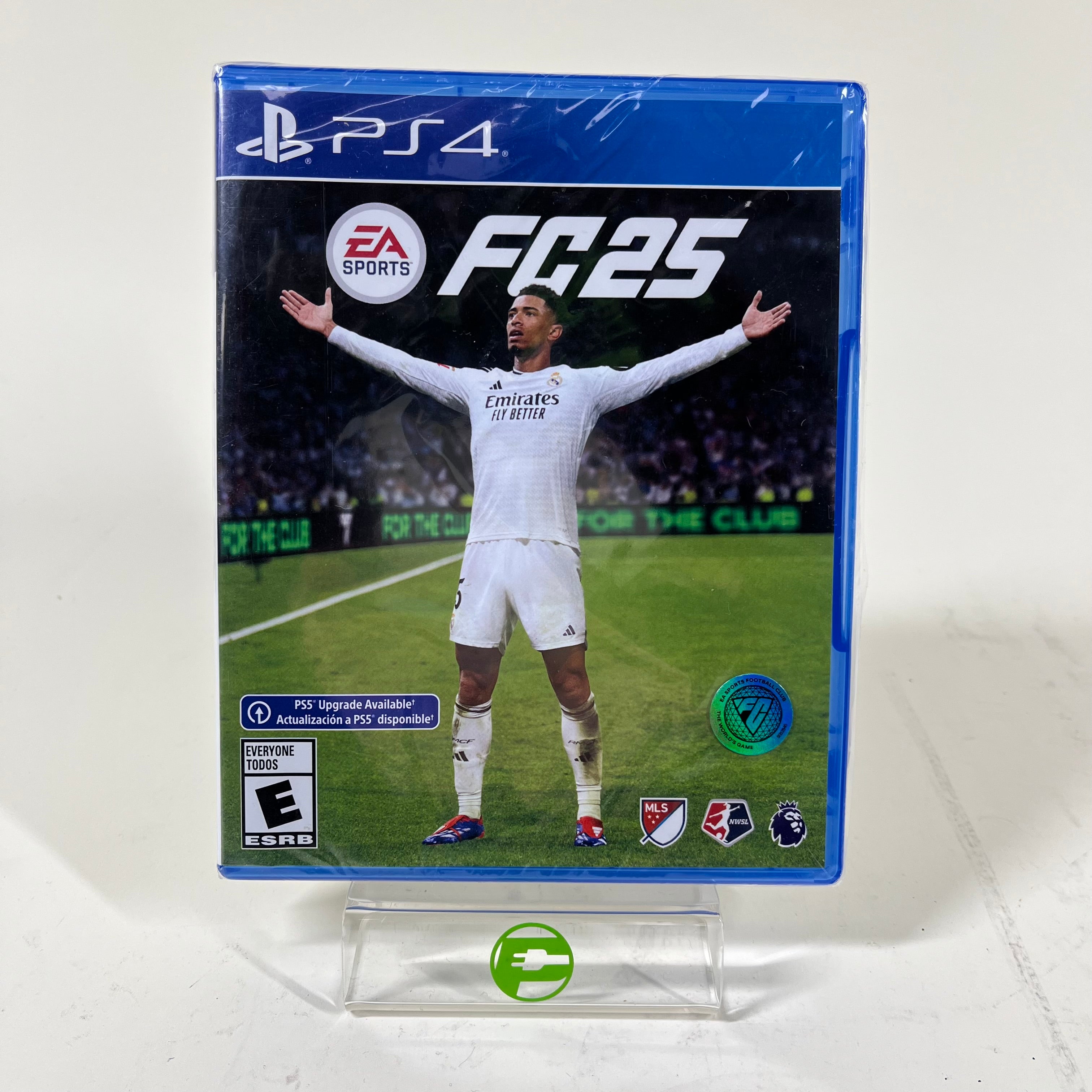 ＥＡ　ＳＰＯＲＴＳ　ＦＣ　２５／ＰＳ５ EA Sports FC 25 (PS5) - The Ultimate Football Gaming