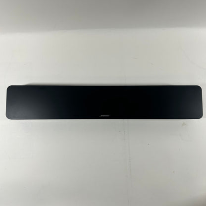 New Bose TV Speaker Soundbar Black 838309-1100